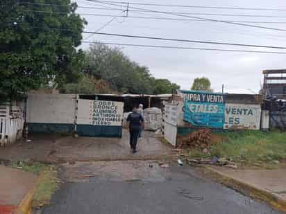 Van autoridades contra venta de materiales reciclables de procedencia dudosa o ilícita en Torreón.