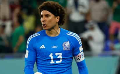 Guillermo Ochoa sigue siendo el arquero 'más seguro' para defender la portería de la Selección Mexicana