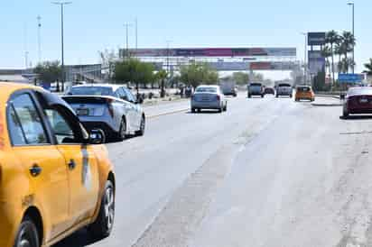 En el caso de las obras complementarias al Giro Independencia, se concluirán antes de finalizar el año con la repavimentación de los dos cuerpos laterales. (FERNANDO COMPEÁN) 