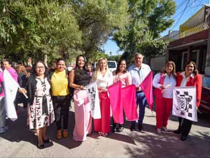 Envían a 20 mujeres a la UNEME para una mastografía. (EL SIGLO DE TORREÓN)