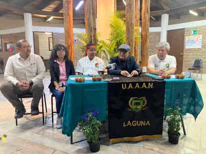 El Encuentro fue anunciado ayer y se realizará en el marco de la celebración por el Día Mundial de la Medicina Tradicional. (EL SIGLO DE TORREÓN)