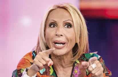 Laura Bozzo sorprende al quitarse la ropa en el reality El gran hermano VIP