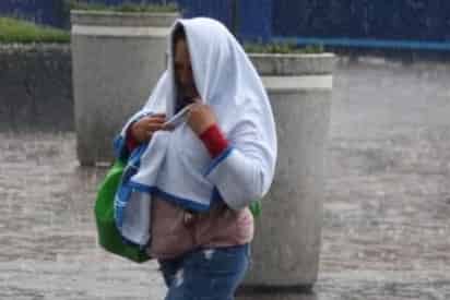 Este fin de semana, el huracán Norma provocará lluvias fuertes en Baja California Sur, Sinaloa, Nayarit, Jalisco, Colima, Michoacán, Chihuahua y Durango.