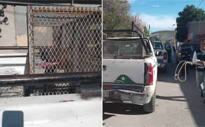 La niña fue llevada a las instalaciones del Hospital General, donde de inmediato fue ingresada a cirugía, pero pese a los esfuerzos, perdió la vida por los ataques del perro.