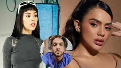 Danna Paola 'saca las uñas' contra Horacio Pancheri por llamar 'fea' a Samadhi Zendejas