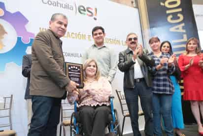 Este premio, tiene por objetivo reconocer a las empresas y organizaciones destacadas y que han contribuido con mejores prácticas en vinculación e inclusión laboral.