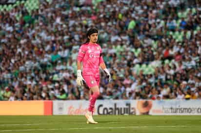 Carlos Acevedo regresa a la titularidad después de 5 meses