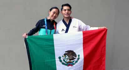 Mexicanos William Arroyo y Seo Hyun Lee ganan oro en Panamericanos