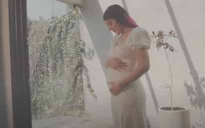 Está creciendo una vida dentro de mí: Lesslie Polinesia anuncia su embarazo