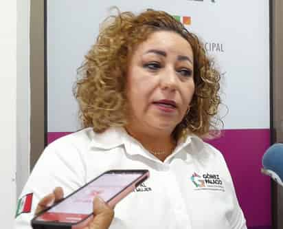 Leticia Soto Soto, titular de la Institución Municipal, informó que desde el mes de marzo se ha dado atención y estima que se han apoyado a unas 150 personas desde entonces hasta este mes de octubre.  (EL SIGLO DE TORREÓN) 