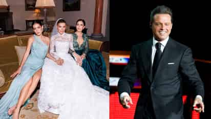 Camila Valero niega que Luis Miguel haya entregado a Michelle Salas en el altar