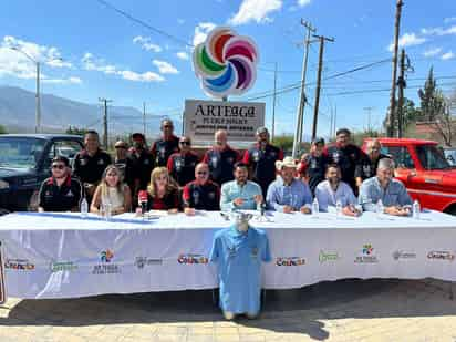 Anuncian evento a realizarse del 18 al 20 de noviembre. (EL SIGLO DE TORREÓN)