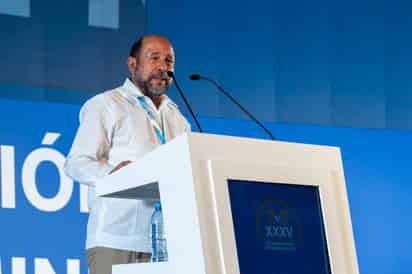 Ayer se inauguró la XXXV Convención Internacional de Minería 'La minería por un mundo nuevo' en Acapulco Guerrero.