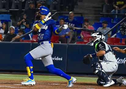 Yaquis de Obregón blanquean a Sultanes de Monterrey