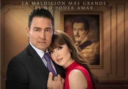 Te decimos cuándo se estrena El maleficio, la telenovela con Fernando Colunga y Marlene Favela