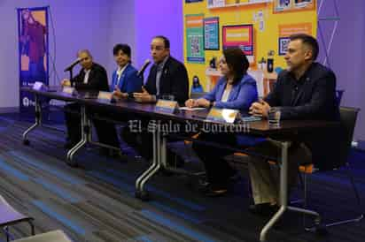 Esta semana, PrepaTec lanzó el Programa Multicultural para el arranque del ciclo escolar en 2024. (FOTO: ENRIQUE MORENO)