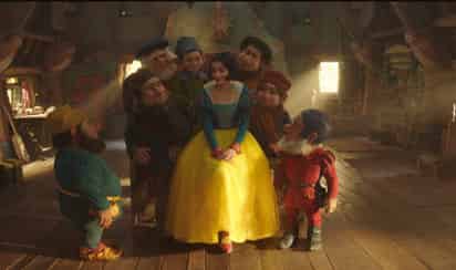 Disney retrasa estreno de Blancanieves hasta el 2025; revelan primer vistazo del live-action