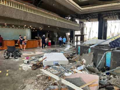 Cámaras de comercio, Ayuntamiento de Torreón y sucursales de El Siglo de Torreón serán centros de acopio para apoyar a gente en Acapulco, que sufren los estragos del huracán Otis. (FOTOS: ANGÉLICA SANDOVAL)