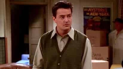 Muere Matthew Perry a los 54 años, estrella de Friends