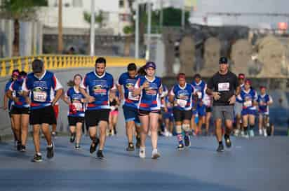 Una gran fiesta atlética se espera en la Laguna de Durango, con la celebración de la competencia. (Archivo)
