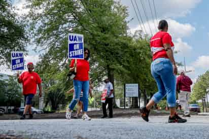 Fain también ha declarado que la disputa laboral servirá para revitalizar el movimiento sindical en Estados Unidos. (ARCHIVO)