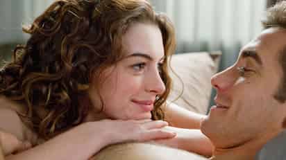 Te encantará esta comedia romántica protagonizada por Anne Hathaway y Jake Gyllenhaal