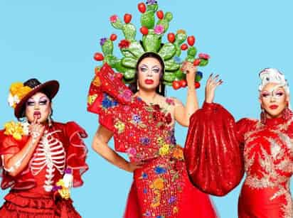 Drag Race México 2 y otros estrenos que llegan a Paramount+ en 2024