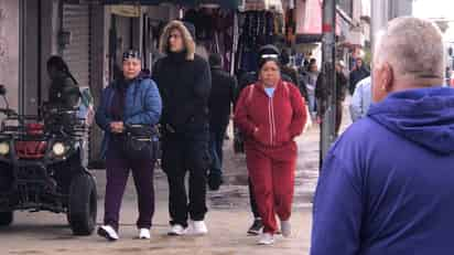 Para hoy, se esperan de 18 a 20 grados centígrados en las temperaturas máximas y de 8 a 10 en las mínimas en la región lagunera. (FERNANDO COMPEÁN)