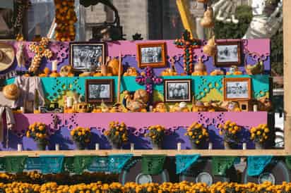 ¿Qué día se debe quitar la ofrenda de Día de Muertos?