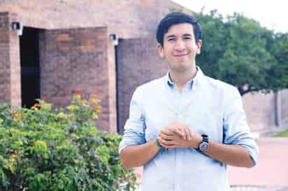 Pedro Kumamoto. (ARCHIVO)