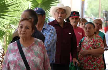 Ya se publicó el calendario de pago de la pensión del Bienestar para los adultos mayores.