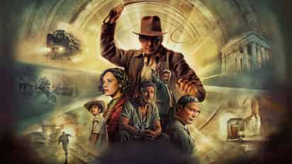 Conoce cuándo llegará Indiana Jones y el Dial del Destino a Disney+