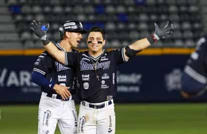 Sultanes de Monterrey gana en extrainnings ante Algodoneros de Guasave