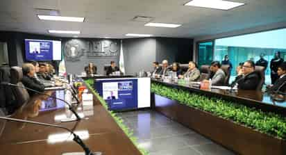 El Consejo General del IEPC aprobó el acuerdo por el que se delimitan los topes de gastos de precampañas, para el proceso electoral que recién inició. (EL SIGLO DE DURANGO)