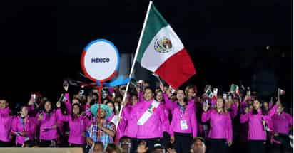 La delegación mexicana tuvo una gran actuación en los Juegos Panamericanos, rompiendo marcas en medallas totales y en oros.