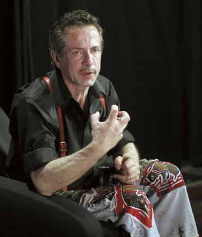 Clive Barker, un alma torturada