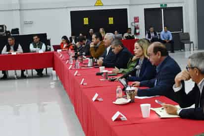 El secretario de Salud de Coahuila, Roberto Bernal Gómez, habló sobre el adeudo del Insabi. (EL SIGLO DE TORREÓN)