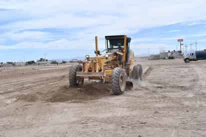 Los trabajos iniciaron la semana pasada y se estima que en 300 días concluya la obra.