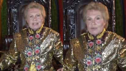 Walter Mercado 'reaparece' en redes para dar un mensaje a cuatro años de su muerte