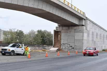 Autoridades esperan iniciar las reparaciones a finales de noviembre. (CORTESÍA)