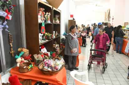 Casa del Anciano invita a su tradicional Bazar Navideño. (ARCHIVO)