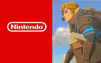 Nintendo era hoy la segunda empresa más negociada del día en la Bolsa de Tokio y subía al descanso de la media sesión en torno a un 6.40 %, su mejor resultado desde diciembre de 2020. (ARCHIVO)