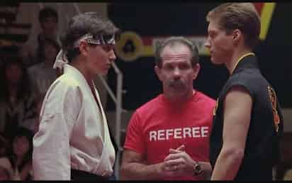 Mueren dos actores de la icónica película Karate Kid