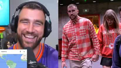 ¿Travis Kelce viajará a Argentina para ver los conciertos de Taylor Swift? Esto es lo que se sabe