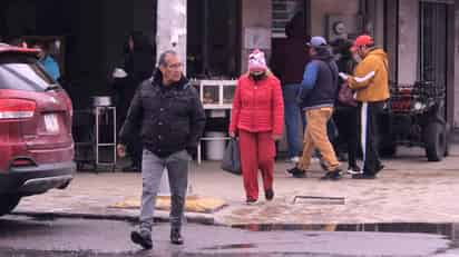 Viene un ambiente frío y posibilidad de lluvia para la región.