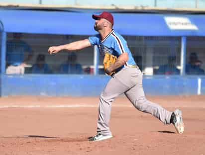 El brasileño Thiago da Silva, es la carta fuerte en el pitcheo de los Laguneros de La Laguna, que recibirán a Sandilleros de Tlahualilo. (Archivo)
