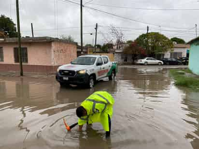 Atiende Ayuntamiento de Gómez Palacio contingencia por lluvias y emite recomendaciones