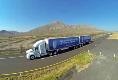 El sistema de transporte será por la vía terrestre a través de autotransporte carretero e intermodal. (CORTESÍA)