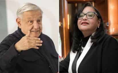 López Obrador recordó que en la discusión del Paquete Económico, el Congreso decidió eliminar 13 fideicomisos del Poder Judicial.