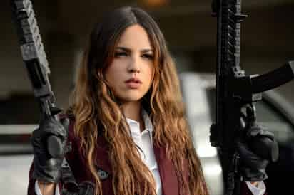 Eiza González y más razones por las que debes ver la película Baby Driver